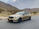 مرسيدس بنز ‏الفئة-C ‏C 300 ‏2010