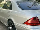 مرسيدس بنز ‏الفئة-S ‏S 350 ‏2004