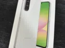 Samsung ‏Galaxy A56 ‏256 GB ‏White