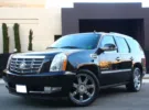 Cadillac ‏Escalade ‏ESV Platinum ‏2009