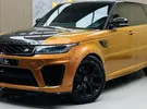 Land Rover ‏Range Rover Sport ‏SVR ‏2019