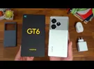ريلمي ‏GT نيو 6 ‏256 جيجابايت ‏رمادي