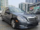 مرسيدس بنز الفئة-E E 350 2013