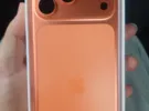 Apple ‏iPhone 17 Pro Max ‏256 GB ‏Orange