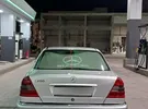 مرسيدس بنز الفئة-C C 200 1998