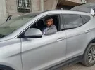 هيونداي ‏سنتافي ‏GLS ‏2017
