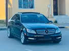 مرسيدس بنز ‏الفئة-C ‏C 350 ‏2012