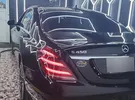 مرسيدس بنز ‏الفئة-S ‏S 450 ‏2020