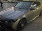 مرسيدس بنز ‏الفئة-C ‏C 200 ‏2022