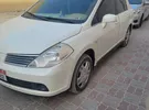 Nissan ‏Tiida ‏2008