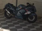 سوزوكي ‏Hayabusa ‏2008 ‏1000 سي سي