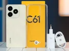 ريلمي ‏C61 ‏128 جيجابايت ‏لؤلؤي