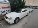 مرسيدس بنز ‏الفئة-A ‏A 220 ‏2003