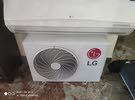 Ac LG like new used only for 6 month at 60 bd