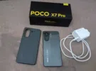 Xiaomi Pocophone X7 Pro 512 GB Black