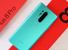 OnePlus ‏8 Pro ‏256 GB ‏Green