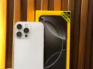 Apple ‏iPhone 16 Pro Max ‏64 GB ‏White