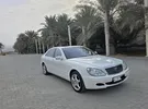 مرسيدس بنز ‏الفئة-S ‏S 500 ‏2005