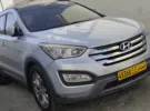 Hyundai ‏Santa Fe ‏Limited ‏2014