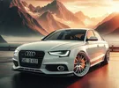 Audi ‏A4 ‏Sedan ‏2009