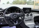 مرسيدس بنز الفئة-C C 300 2015