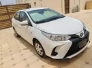 تويوتا ‏يارس ‏E ‏2021