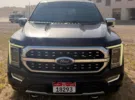 Ford ‏F-150 ‏Platinum ‏2021