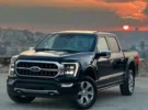 Ford ‏F-150 ‏Platinum ‏2021