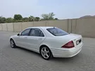 مرسيدس بنز الفئة-S S 500 2005