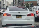 تيسلا ‏موديل S ‏Standard Range ‏2018