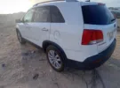 كيا ‏سورينتو ‏X-Line SX AWD ‏2011