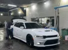 دودج ‏تشارجر ‏Srt8 Super BEE ‏2018