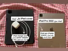Apple ‏iPad Pro ‏256 GB ‏12.9 inch