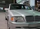 مرسيدس بنز ‏الفئة-C ‏C 200 ‏1998