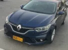 Renault ‏Megane ‏E2 ‏2019