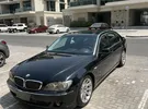 بي ام دبليو ‏الفئة 7 ‏750i ‏2007