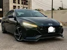 Hyundai ‏Elantra ‏Sport ‏2023
