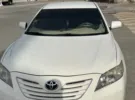 Toyota ‏Camry ‏GLX ‏2008