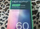 Infinix ‏Hot 60 Pro Plus ‏256 GB ‏Silver
