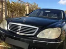 مرسيدس بنز ‏الفئة-S ‏S 500 ‏2002