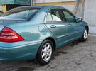 مرسيدس بنز ‏الفئة-C ‏C 200 ‏2002