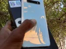 سامسونج ‏جالاكسي S10 بلس ‏128 جيجابايت ‏أبيض