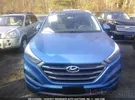 Hyundai Tucson Limited 2016