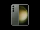 سامسونج ‏جالاكسي S23 ‏256 جيجابايت ‏أخضر