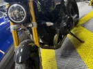 بي إم دبليو ‏R nineT ‏2014 ‏1000 سي سي