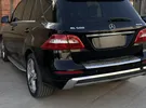 مرسيدس بنز ‏الفئة-M ‏ML 500 ‏2014