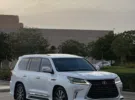 لكزس ‏LX ‏LX 570 ‏2017