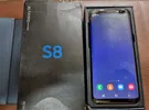 سامسونج ‏جالاكسي S8 ‏64 جيجابايت ‏أسود