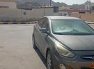 هيونداي ‏اكسنت ‏Limited ‏2015