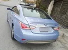 Hyundai ‏Sonata ‏Blue ‏2011